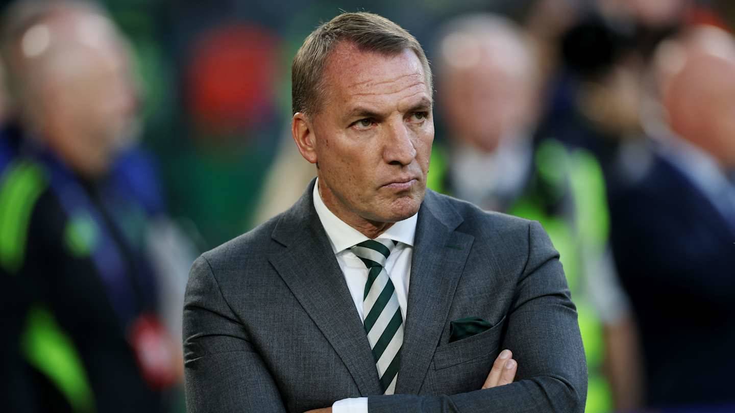 Brendan Rodgers won’t be happy with Celtic’s January transfer plans