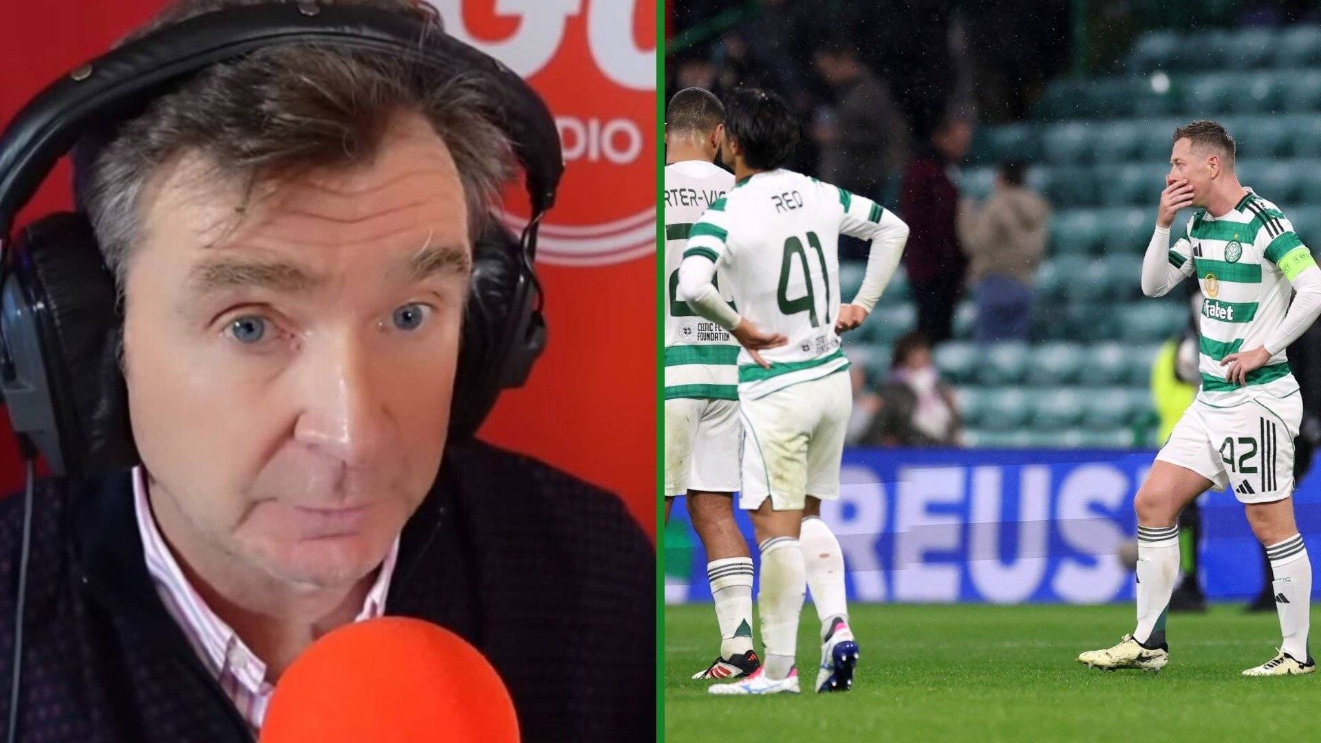 Brutal Peter Grant names the only three Celtic players he thinks have been performing