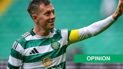 Callum McGregor is not the problem at Celtic, he’s being scapegoated by fans