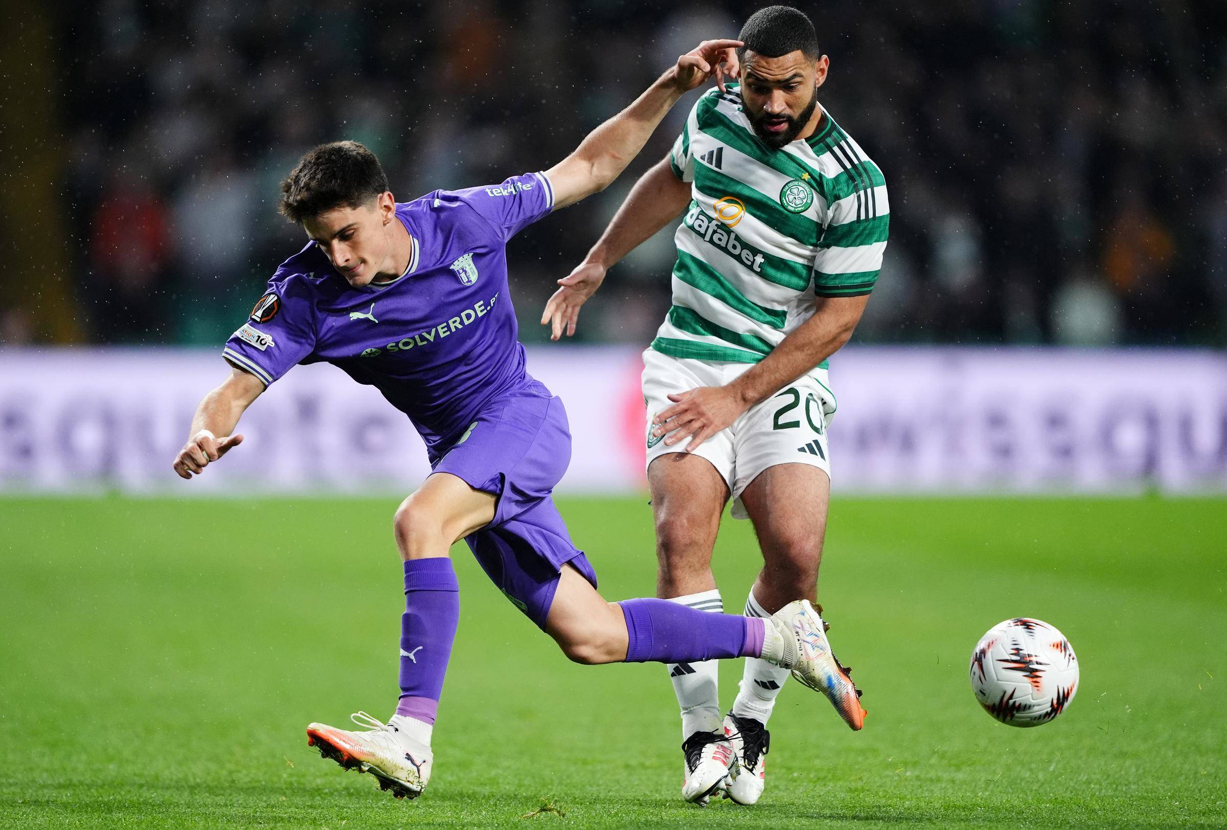 Cameron Carter-Vickers on dramatic tactical change vs Braga as he makes goals vow