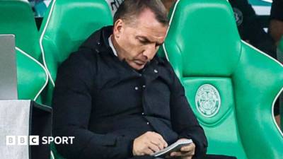 Can Rodgers rediscover Celtic’s attacking X-factor?