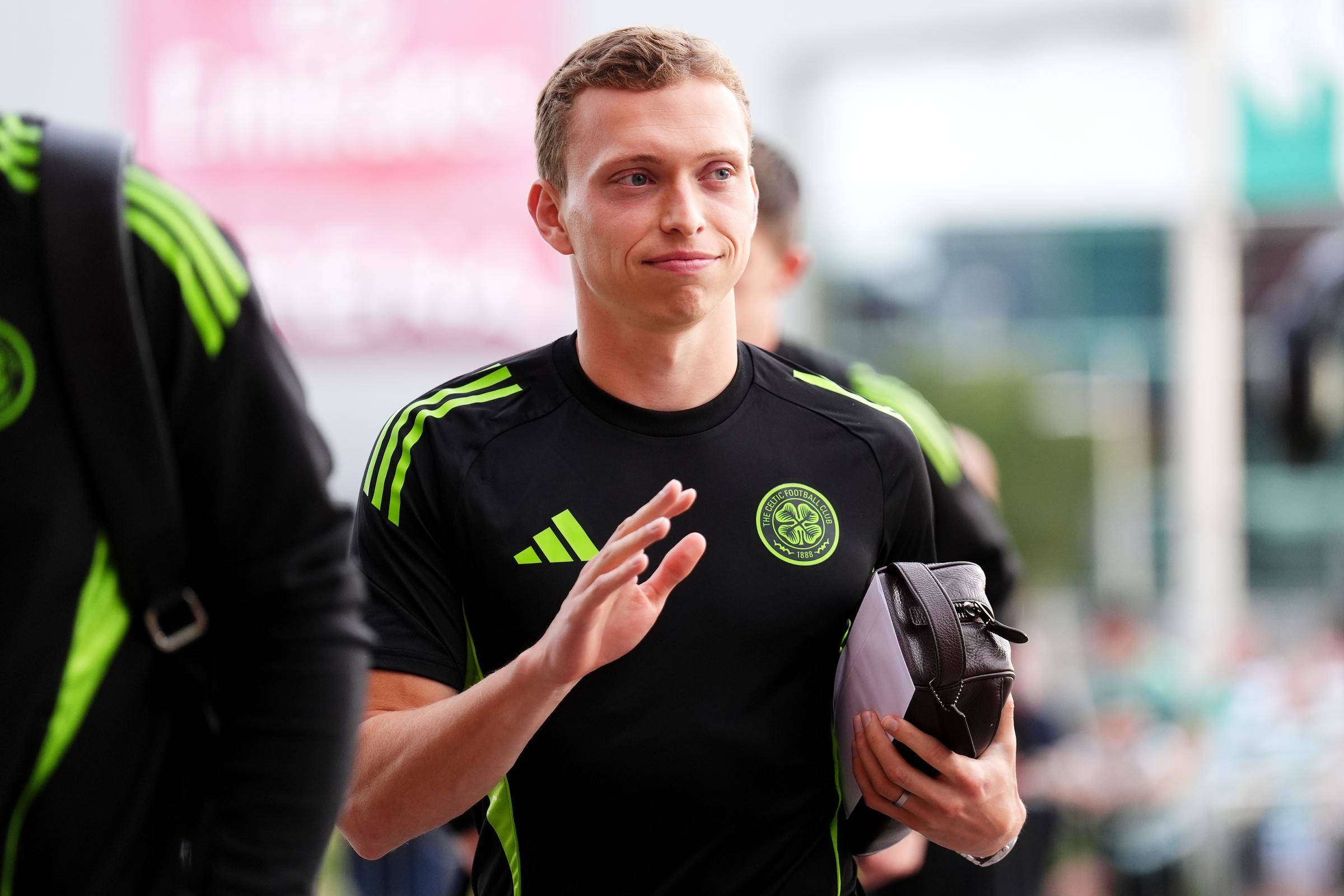 Canada boss reveals ‘early’ Alistair Johnston Celtic injury return