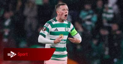 Captain Callum McGregor says Motherwell are right to be aiming for win at Celtic Park