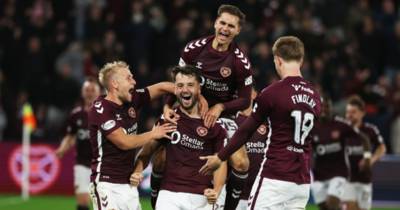 Celtic and Rangers pundits slam Hearts panic button as internal Derek McInnes title memo leaks
