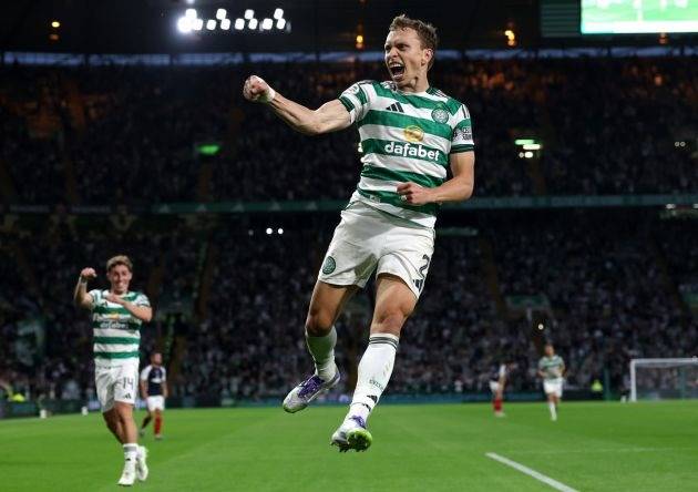 Celtic handed massive injury boost as star set to return early