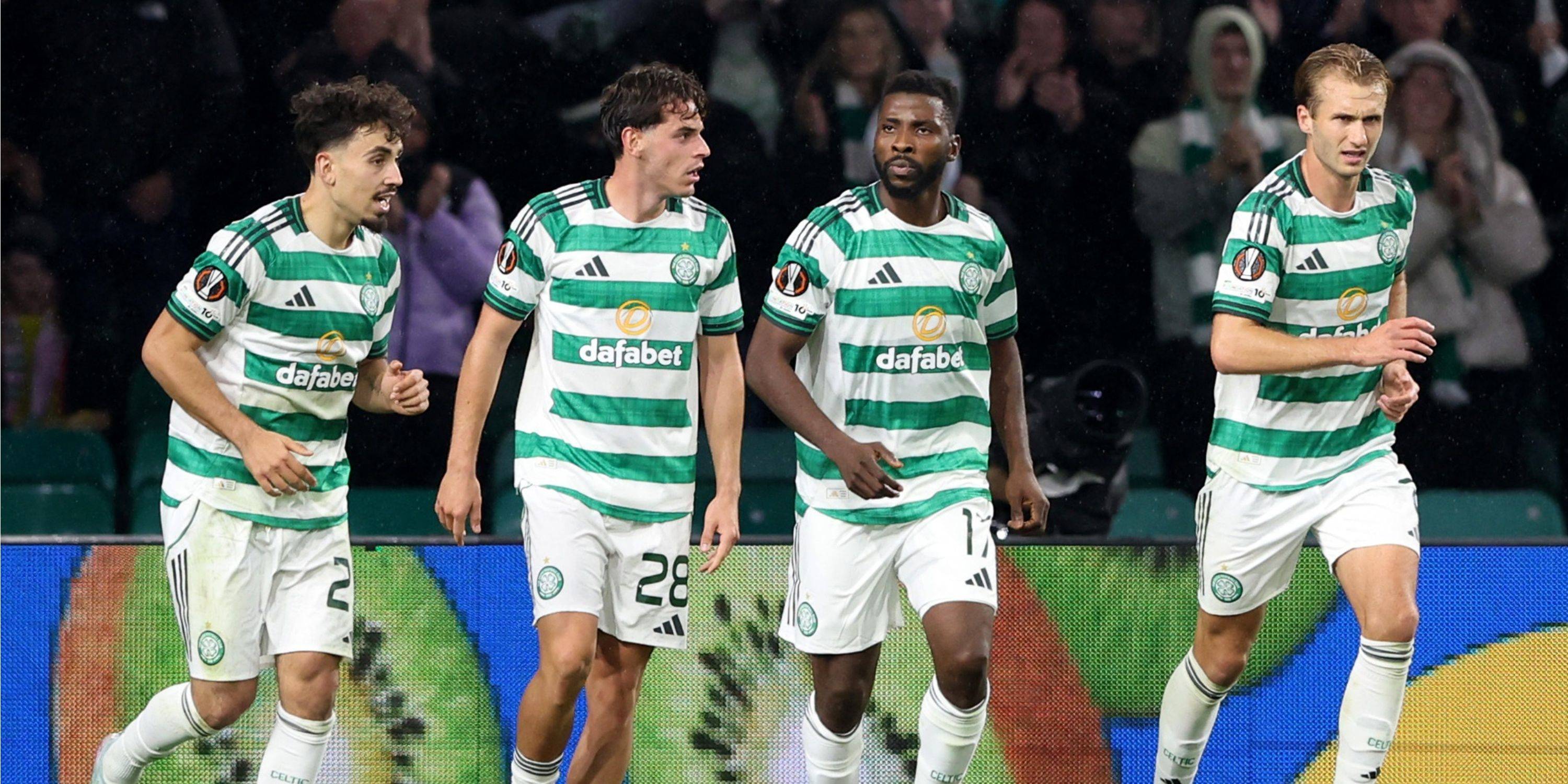 Celtic predicted line-up vs Motherwell as Rodgers forgets Braga loss with four changes