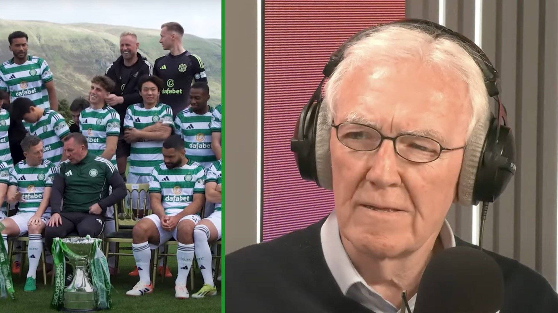 Celtic signing who ‘sums up their transfer window’ gets blunt Hugh Keevins verdict