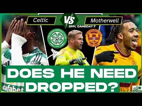 Celtic V Motherwell Do Celtic need to make changes?