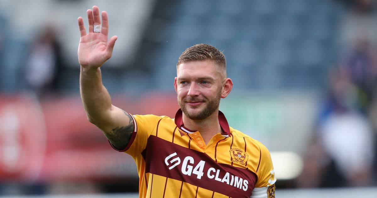 Celtic v Motherwell: We’re heading to Celtic Park with confidence, says Well captain