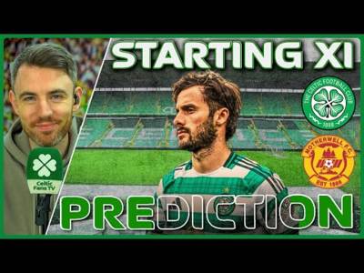 Celtic v Motherwell | Where Will the Spark Come From? | Starting XI Prediction