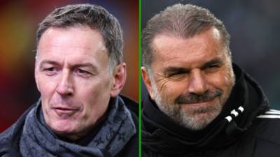 Chris Sutton stunned by Ange Postecoglou drop-off which has left Celtic ‘boring’ under Brendan Rodgers