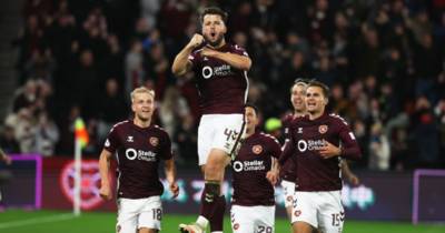 Craig Halkett sparks Hearts capital carnage as thrilling Hibs finale sends title dream rocketing – 5 talking points