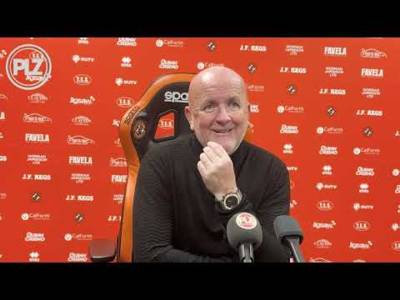 David Martindale Press Conference