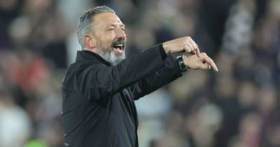 Derek McInnes ramps up Hearts belief with key updates on record signing, star turn and incoming transfer