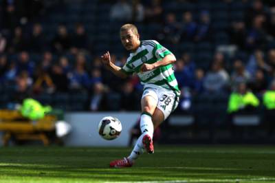 Everton plot bold move for 27-year-old Celtic gem as former Rangers boss claims Russell Martin can still ‘challenge’ for title