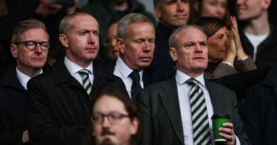 Frazzled Celtic fanatics have three questions for Michael Nicholson but this goes beyond a beleaguered board