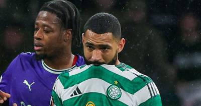 Hearts challenge is good for Celtic as Cameron Carter Vickers reveals scoreline goal shy team might need