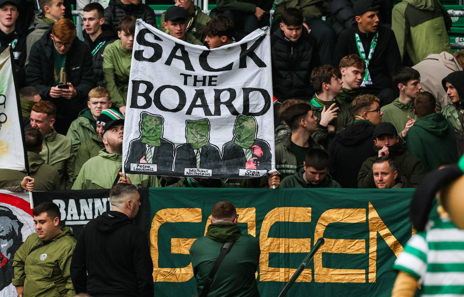 No Sell Out- Celtic still pushing tickets for Motherwell match