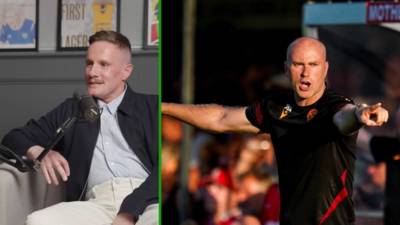 Simon Ferry reveals what Motherwell boss told him about Celtic game plan