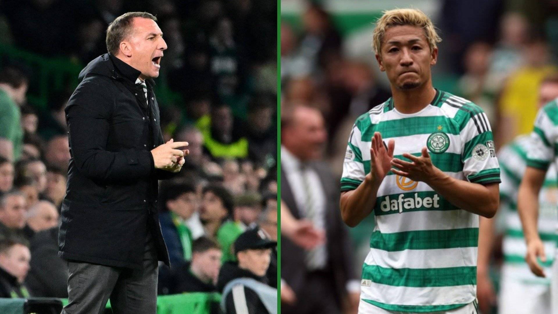 What Brendan Rodgers formation change says about ‘shoehorn’ approach as ex-Celtic midfielder gives bleak verdict