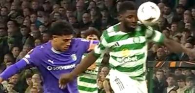 Why UEFA Won’t Answer Celtic ‘No Goal’ Demand