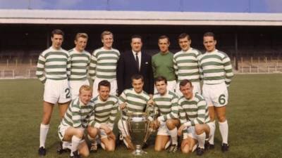 103rd Anniversary of Jock Stein’s birth