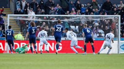 Adam Idah has already outdone Kyogo Furuhashi in the Championship, after leaving Celtic