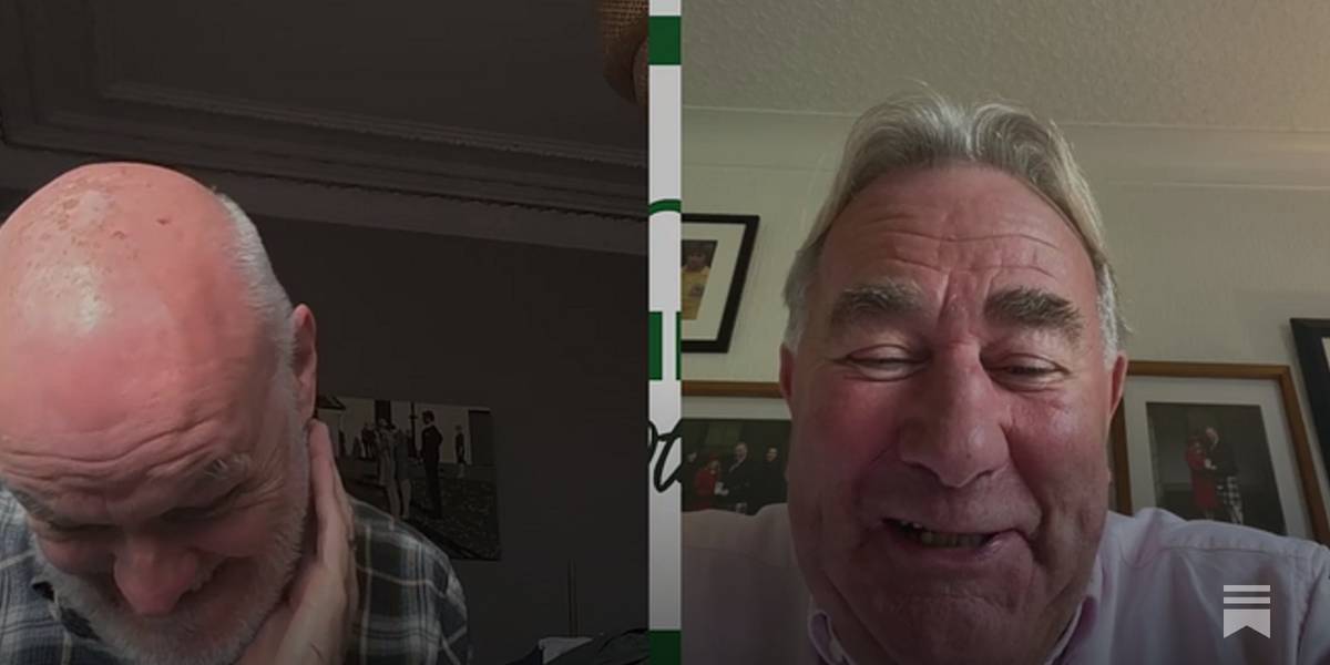 Andrew H in conversation with...Alan Rough - Celtic Underground - 5 Oct ...