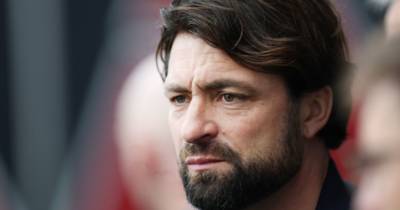 BREAKING: Rangers sack Russell Martin after four months as managerial decision confirmed