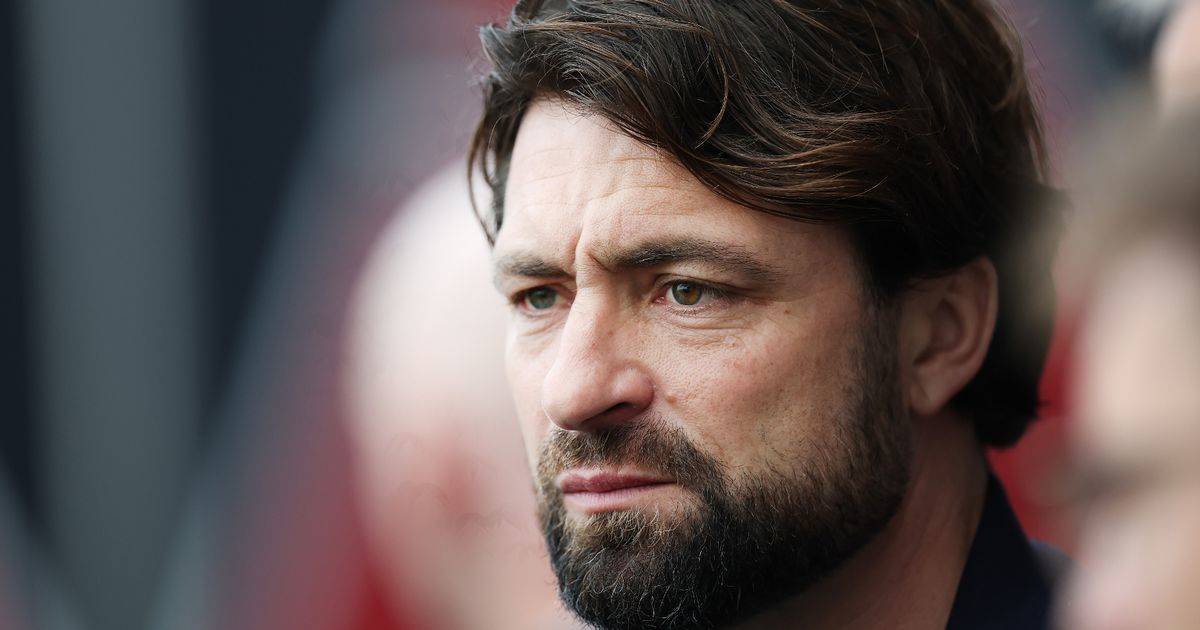 BREAKING: Rangers sack Russell Martin after four months as managerial decision confirmed