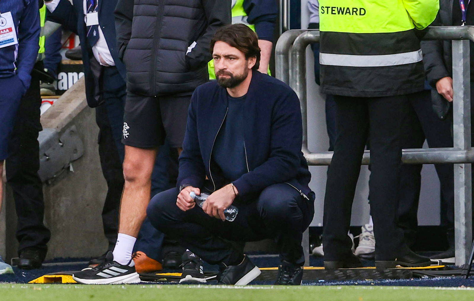 BREAKING! Sky Sports report Martin to be sacked