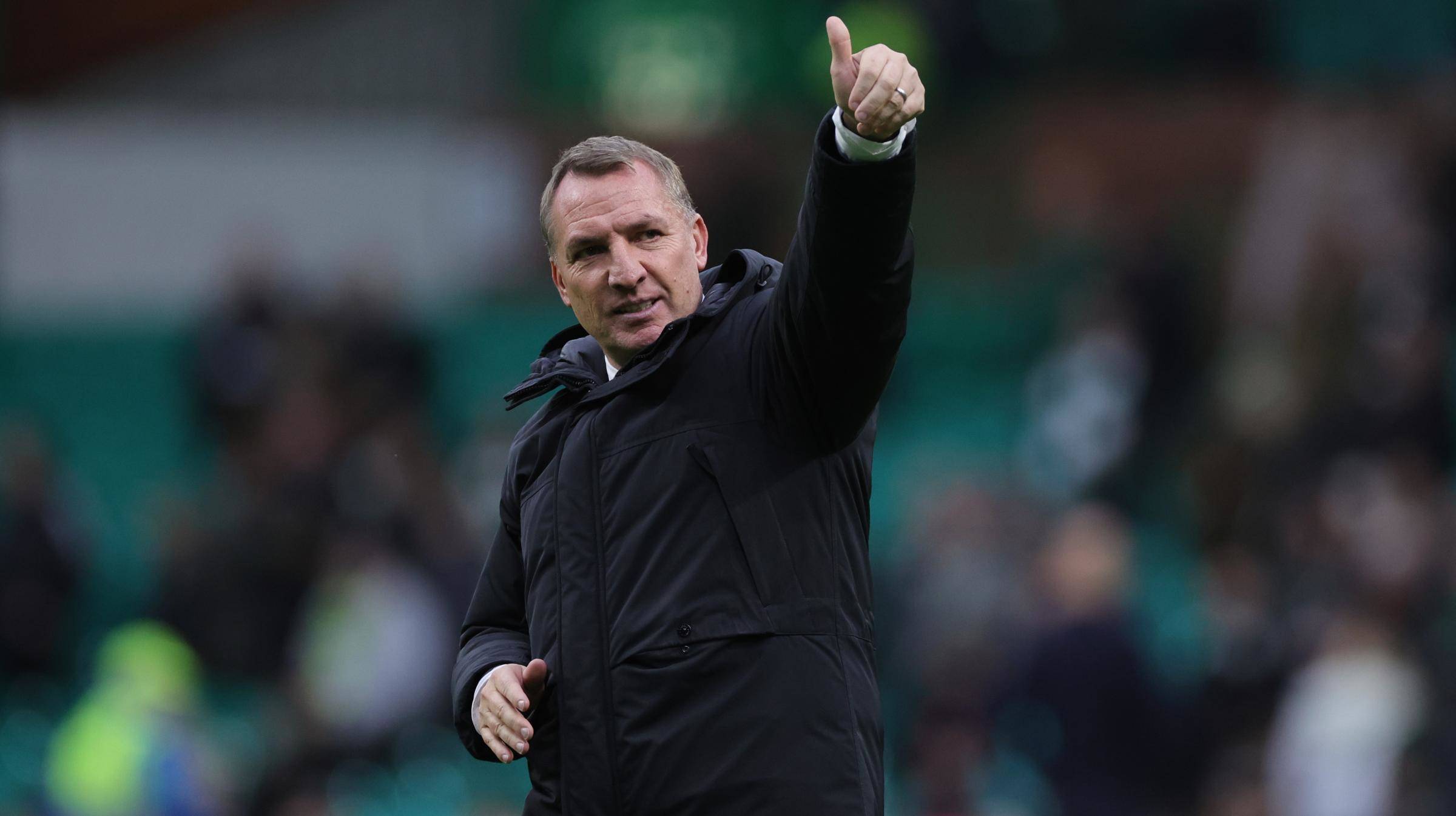 Brendan Rodgers explains Celtic’s ‘reality’ right now despite morale-boosting win
