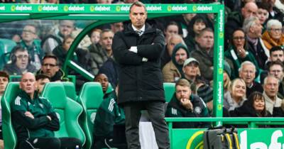 Brendan Rodgers fesses up to his toughest Celtic test as requirement made clear to players