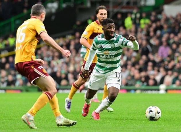 Brilliant supporter footage shows summer signing loves Celtic