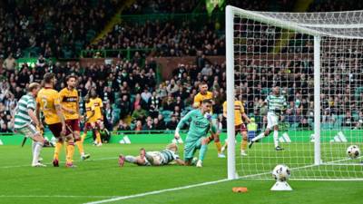 Celtic 3-2 Motherwell: Daizen Maeda digs deep to deliver stoppage-time winner