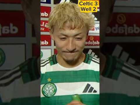 Celtic 3-2 Motherwell / Maeda & Balikwisha