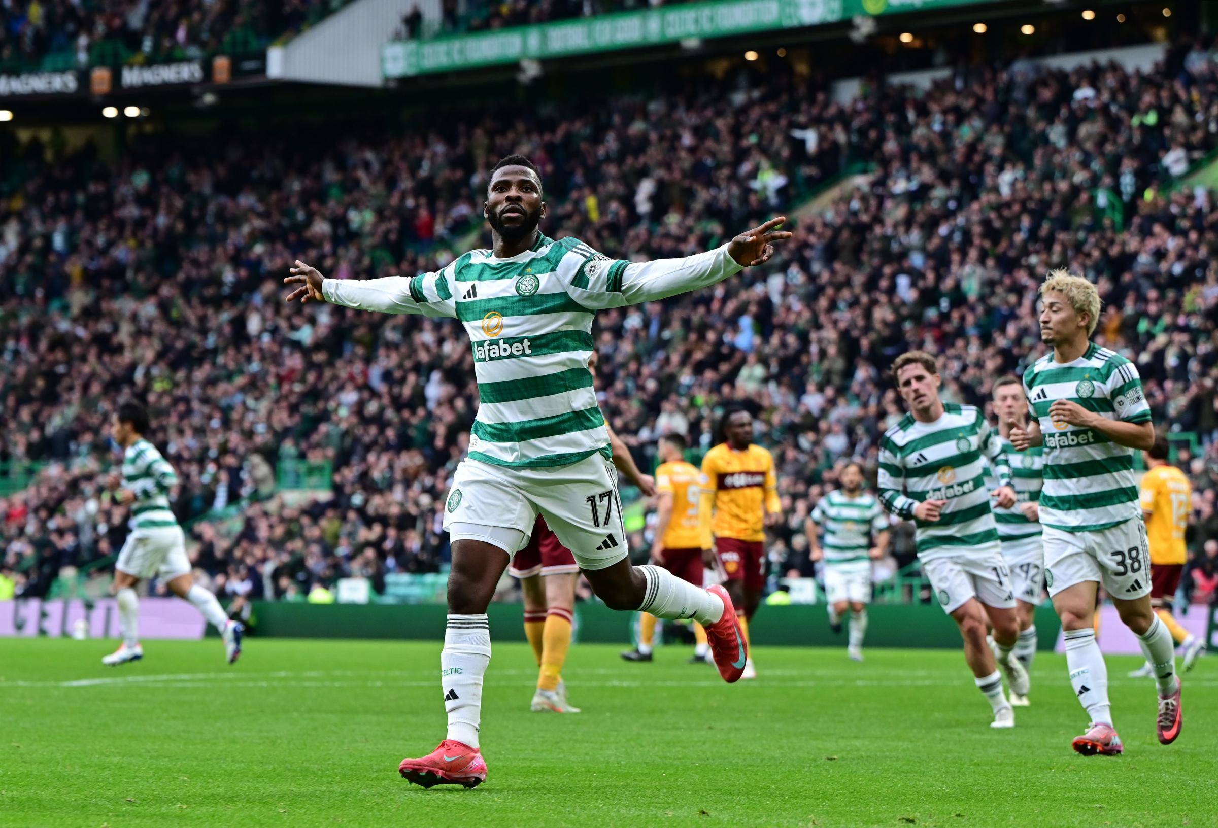 Celtic edge Motherwell: Dramatic highs, low points and kickstarting the season