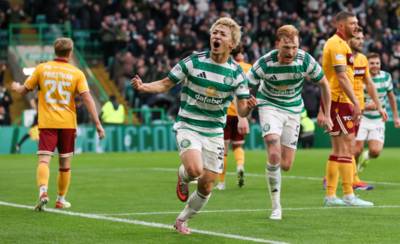 Celtic find unlikely peacemaker amid breathless chaos and board banners
