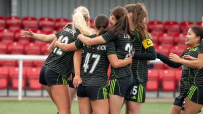 Celts booked their place in next round of Sky Sports Cup with victory over Spartans