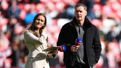 Chris Sutton claims Celtic player ‘clearly doesn’t trust’ his teammates Chris Sutton claims Celtic player ‘clearly doesn’t trust’ his teammates