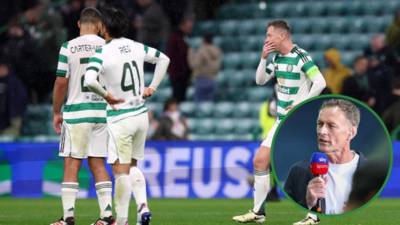 Chris Sutton claims Celtic star ‘doesn’t trust’ his teammates in Greg Taylor claim
