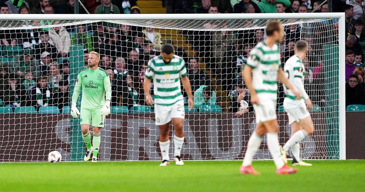 Colby Donovan paid Celtic price for half time shake-up not his performance against Braga