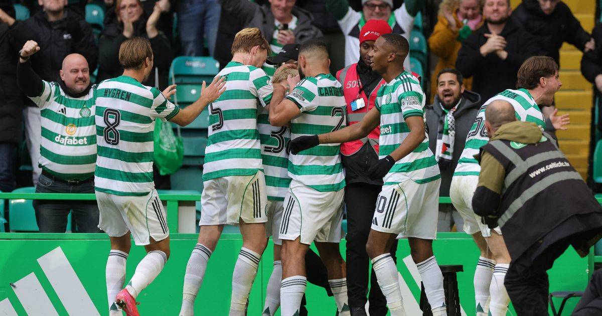 Daizen Maeda gets slack Celtic out of jail as board set for showdown talks with fuming fans – 5 talking points