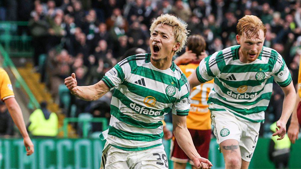 Daizen Maeda’s late winner secures all three points at Paradise