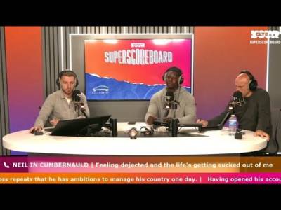 EPIC Rangers Meltdown After Falkirk Draw “For Sake & Sanity Of My Wife” “Fear For Russells Safety”😂