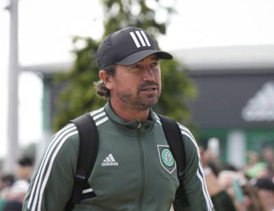 Ex-Celtic coach Harry Kewell appointed new manager of surprise club