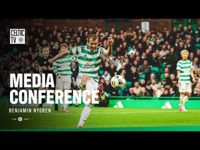 Full Media Conference | Benjamin Nygren (05/10/25)