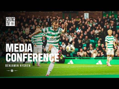Full Media Conference | Benjamin Nygren (05/10/25)