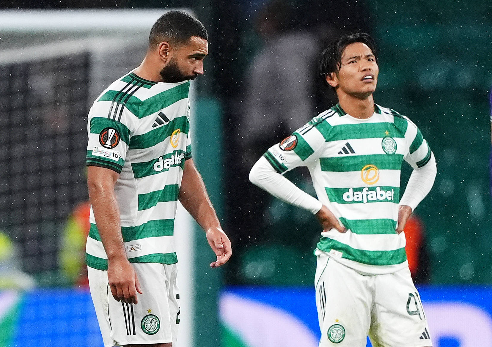 ‘It might sound a bit crazy’: Carter-Vickers’ claim about Celtic’s Braga defeat