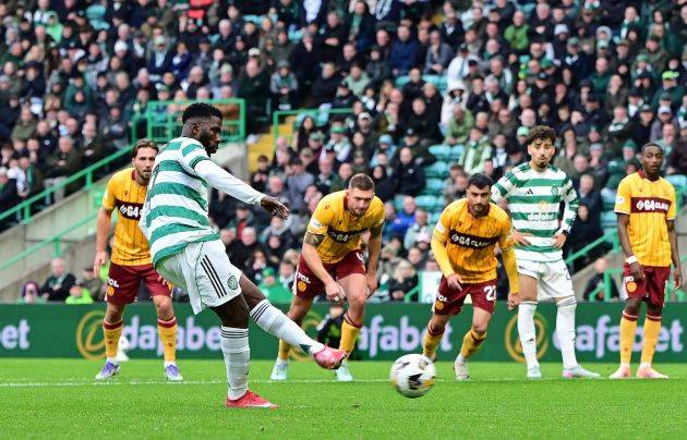 “It’s not easy to play here when you go behind. We kept fighting,” Brendan Rodgers